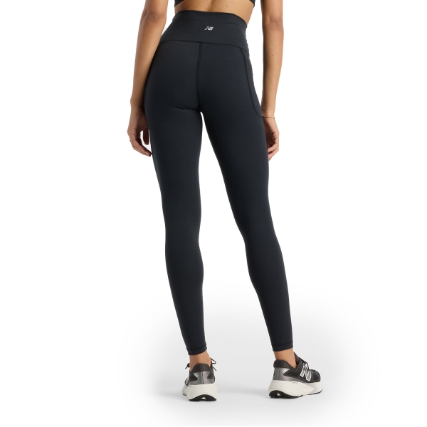 New Balance Harmony Performance Tights - Black