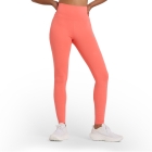 New Balance Harmony Logo Tights - Drift Red