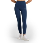 New Balance Harmony Logo Tights - Navy