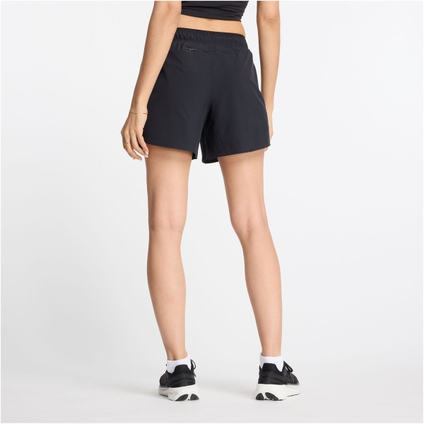New Balance RC 5in Shorts - Black