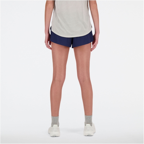 New Balance Run Speciality 3in Pantaloncini - NB Navy