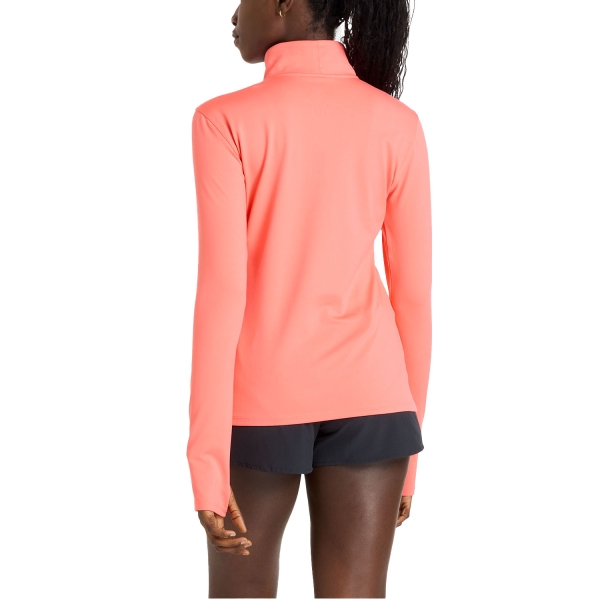 New Balance Space Dye Camisa - Drift Red