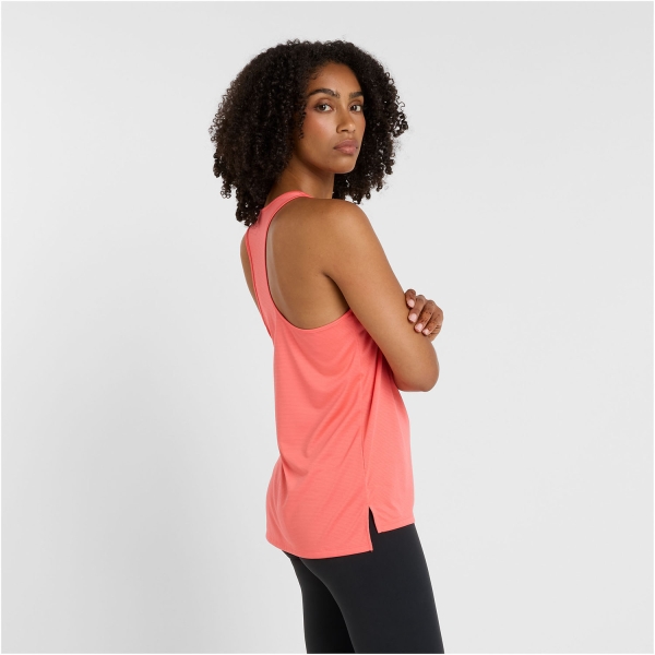 New Balance Knit Top - Drift Red