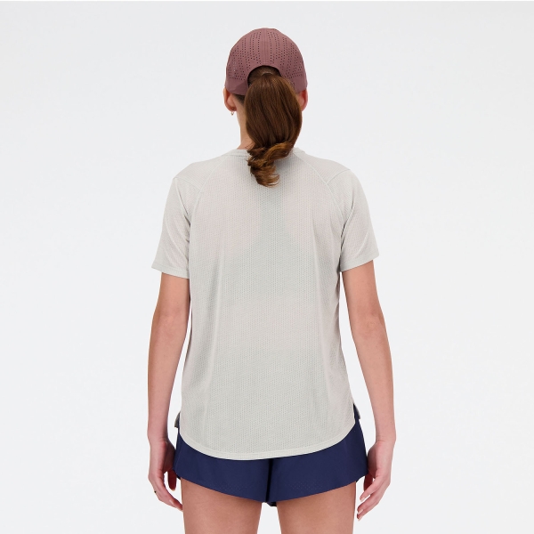 New Balance Athletics Maglietta - Ash Heather