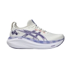 Asics Gel Nimbus 27 - Cream/Gentry Purple