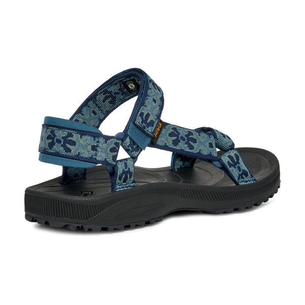 Teva Winsted - Archive Floral Crown Blue/Dress Blues
