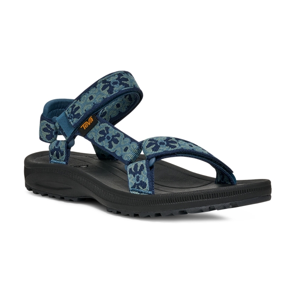 Teva Winsted - Archive Floral Crown Blue/Dress Blues