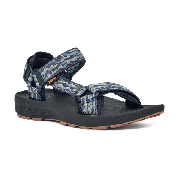 Teva Hydratrek - Hydro Camo Crown Blue