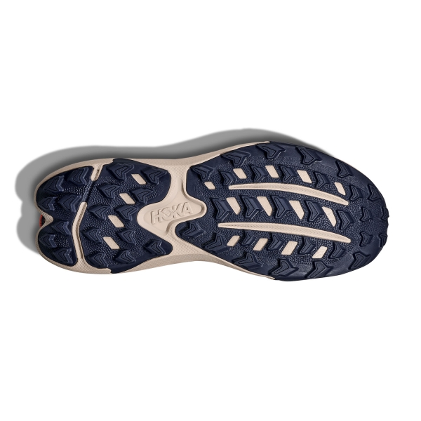 Hoka Torrent 4 - Putty/Blue Twilight