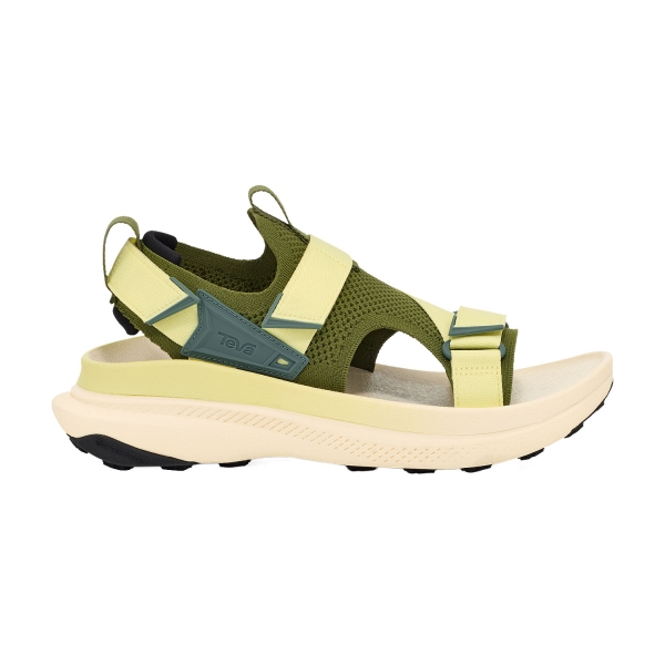 Sandali Uomo Teva Aventrail  Pesto/Young Wheat 1156150PYN