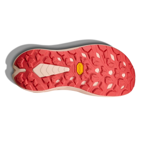 Hoka Infini Hike TC - Blue Twilight/Grapefruit