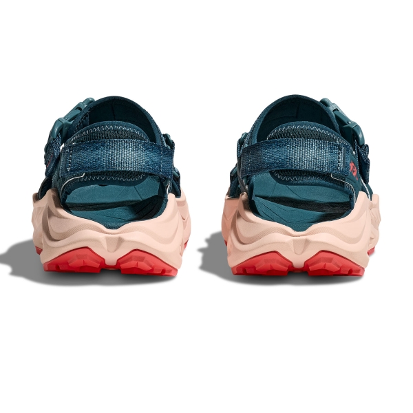 Hoka Infini Hike TC - Blue Twilight/Grapefruit
