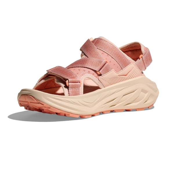 Hoka Infini Hike TC - Dawn Light/Vanilla