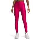 Under Armour HeatGear HiRise 7/8 Tights - Shaded Fuchsia/White