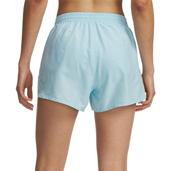 Under Armour Fly By 4in Pantaloncini - Stream/Reflective