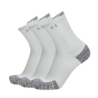 Under Armour ArmourDry Cushion x 3 Calze - White/Reflective