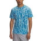 Under Armour Launch Printed Maglietta - Stream/Reflective
