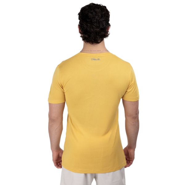 Under Armour TR Logo Maglietta - Noble Gold/Reflective