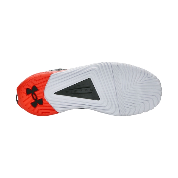 Under Armour TriBase Reign 6 - Anthracite/Black/Steel