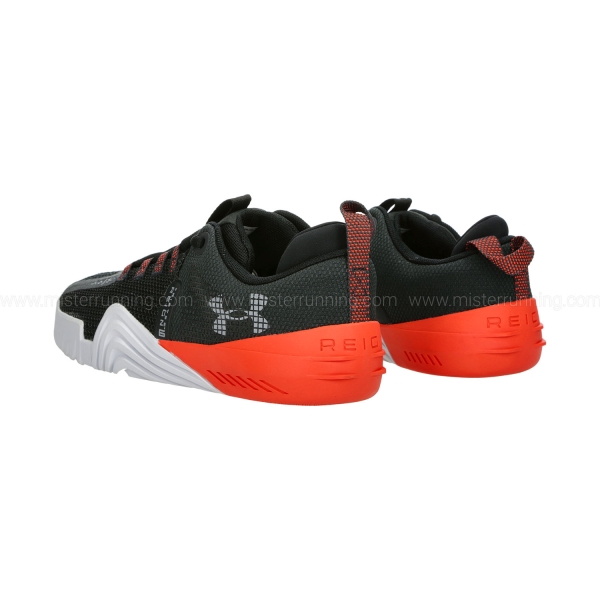 Under Armour TriBase Reign 6 - Anthracite/Black/Steel