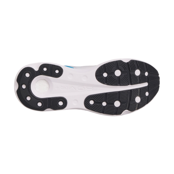 Under Armour Infinite PRO 2 - White/Electric Blue/Anthracite
