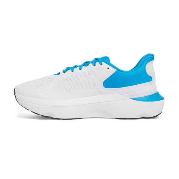 Under Armour Infinite PRO 2 - White/Electric Blue/Anthracite
