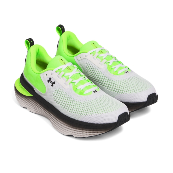 Under Armour Infinite Elite 2 - White/Hyper Green/Black