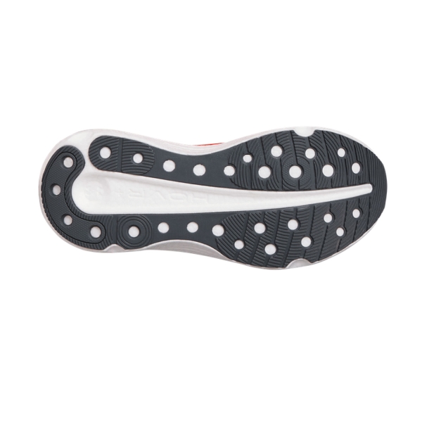 Under Armour Infinite Elite 2 - Ares Red/Castlerock/Black