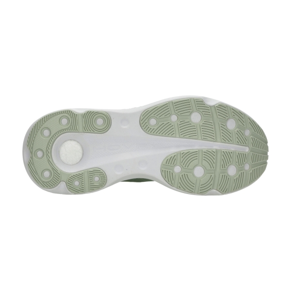 Under Armour Infinite PRO 2 - Silica Green/Hydro Green/Black