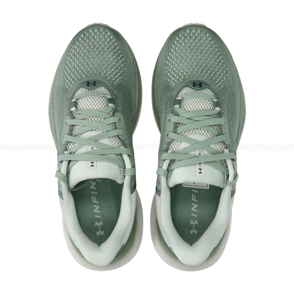 Under Armour Infinite PRO 2 - Silica Green/Hydro Green/Black