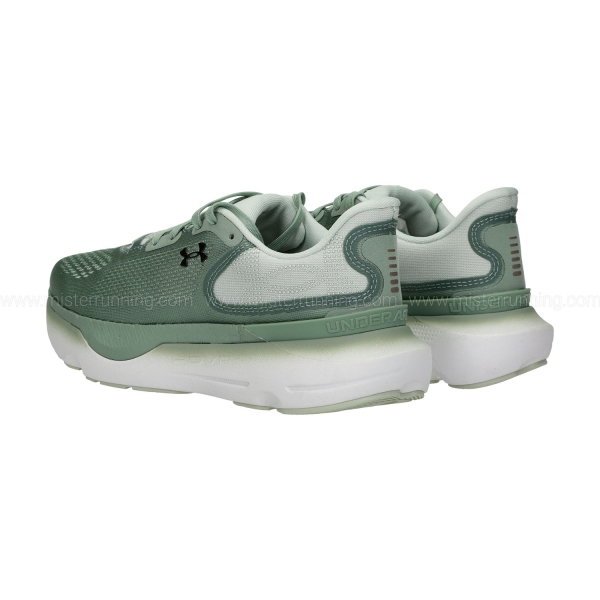 Under Armour Infinite PRO 2 - Silica Green/Hydro Green/Black