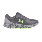 Under Armour Charged Bandit TR 3 SP - Castlerock/Steel/Hyper Green
