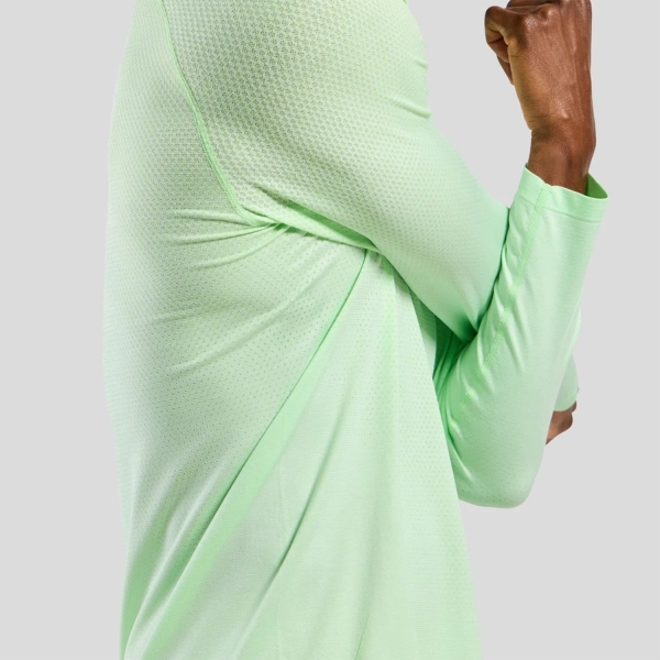 Odlo Essential Shirt - Ambrosia Melange