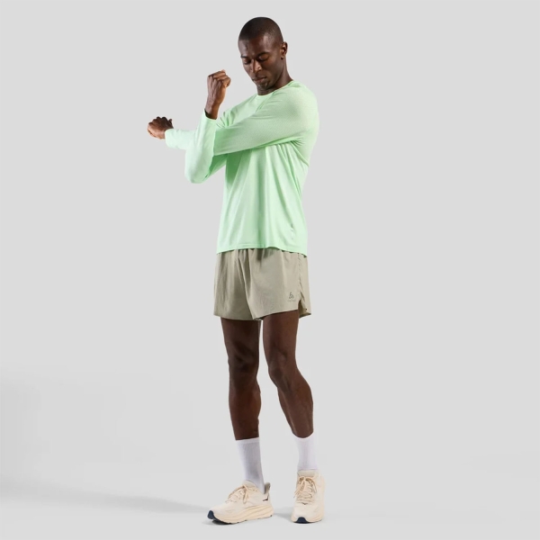 Odlo Essential Shirt - Ambrosia Melange