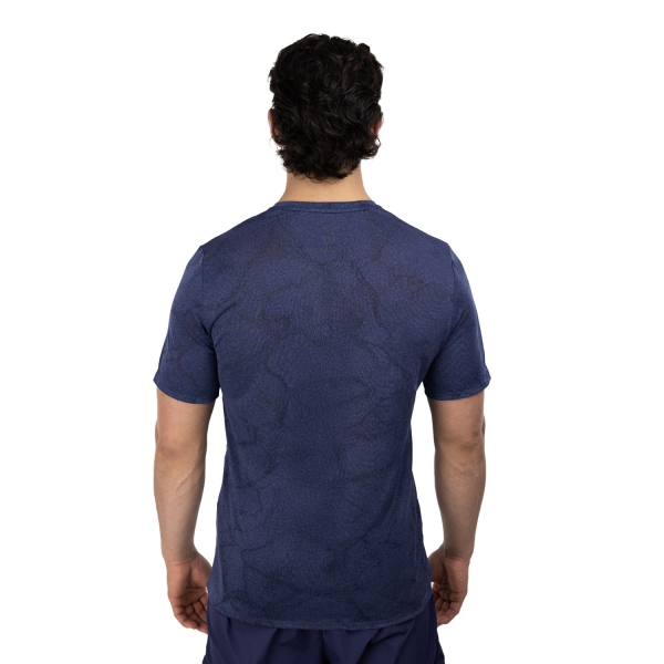 Odlo Chill-Tec Camiseta - Eclipse/Melange