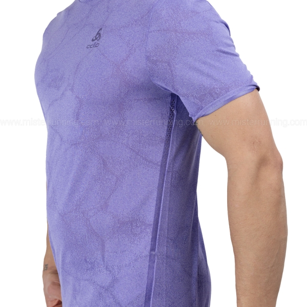 Odlo Chill-Tec T-Shirt - Afterparty/Melange