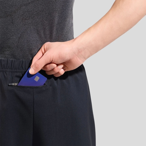Odlo Zeroweight Pro 5in Shorts - Black