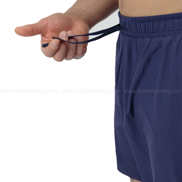 Odlo Zeroweight 2 en 1 5in Shorts - Eclipse