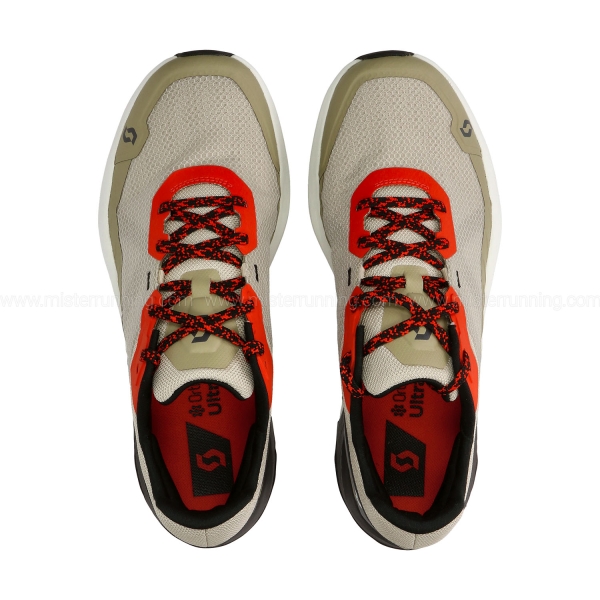 Scott Kinabalu 3 - Toast Beige/Glow Red