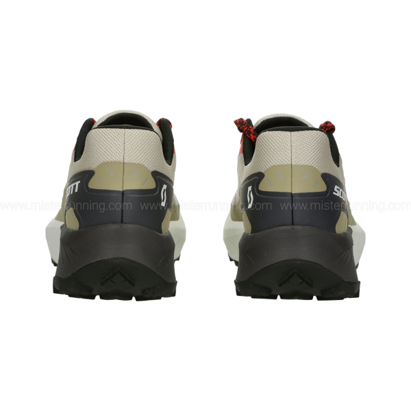 Scott Kinabalu 3 - Toast Beige/Glow Red