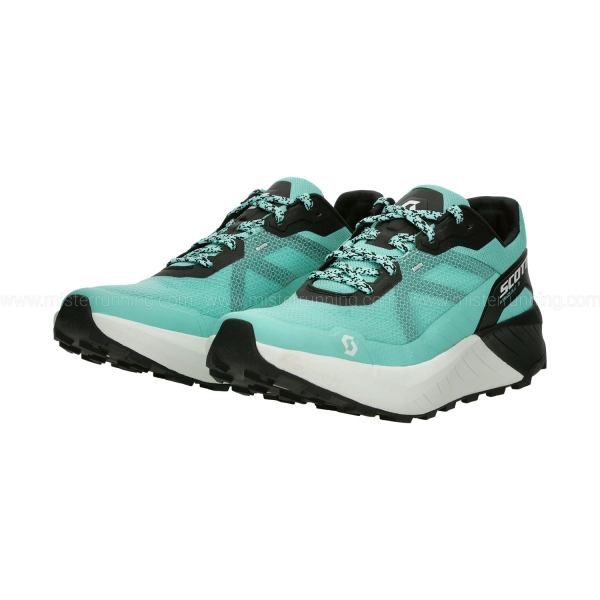 Scott Kinabalu 3 - Black/Florida Green