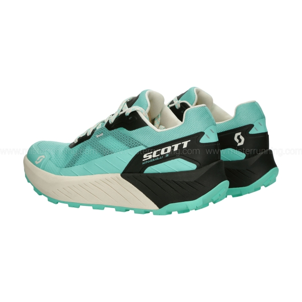 Scott Kinabalu 3 - Florida Green/Cotton White