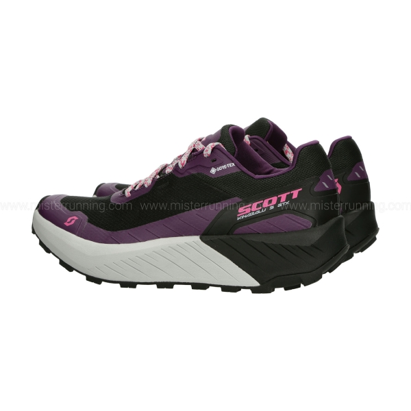 Scott Kinabalu 3 GTX - Black/Night Purple