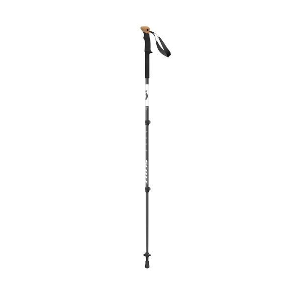 Scott Trek Carbon Bastones - Black