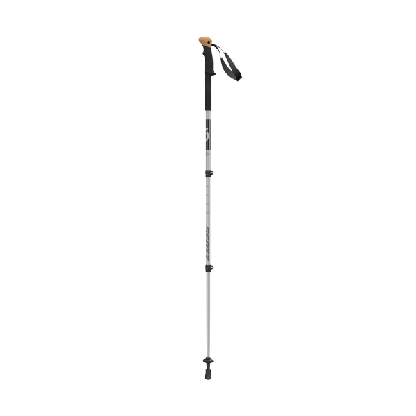 Scott Trek Alu Bastoncini - Grey