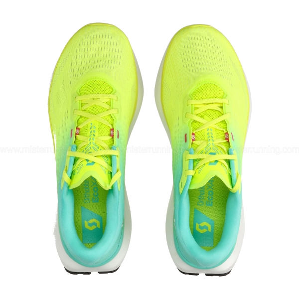 Scott Pursuit Ride 2 - Florida Green/Safety Yellow