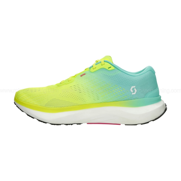 Scott Pursuit Ride 2 - Florida Green/Safety Yellow