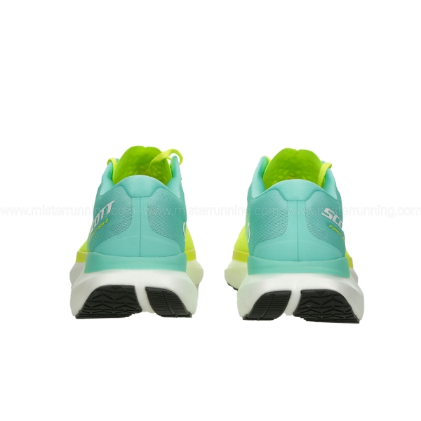 Scott Pursuit Ride 2 - Florida Green/Safety Yellow