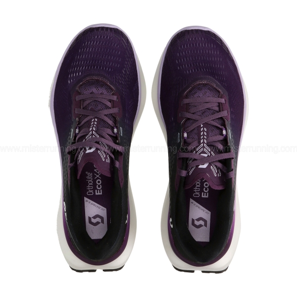Scott Pursuit Ride 2 - Black/Night Purple