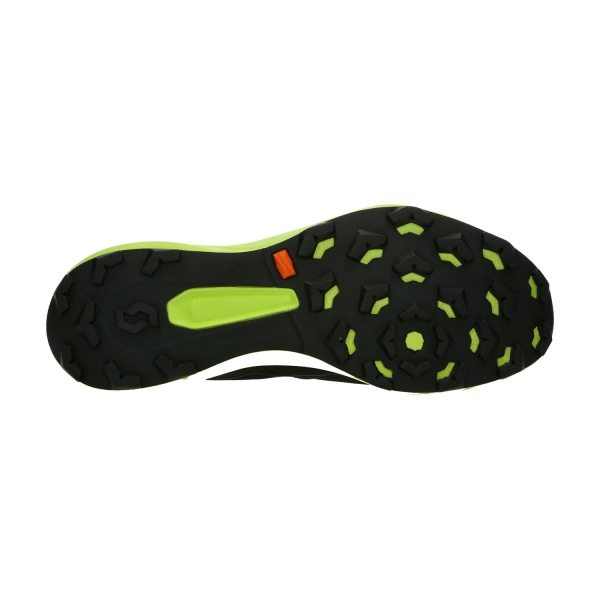 Scott Supertrac RC 3 - Black/Safety Yellow
